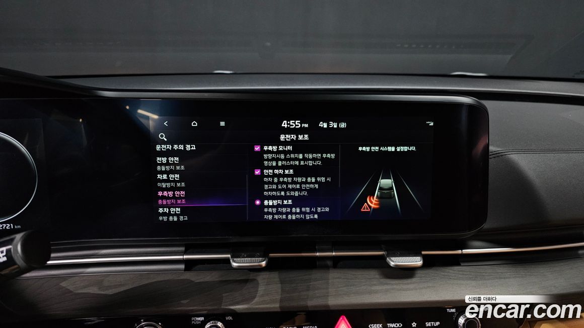 Kia Canival 2023