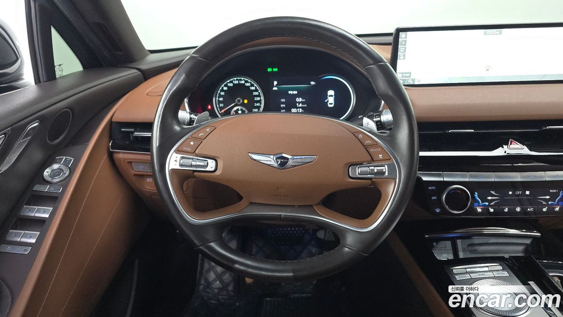 Genesis G80 2021