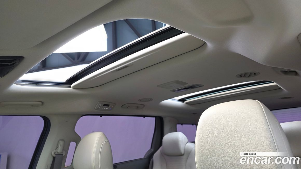 Kia Canival 2022