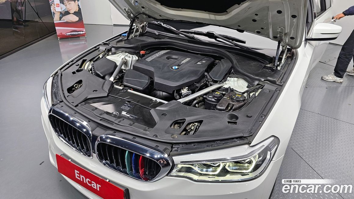 BMW 5-Series 2018