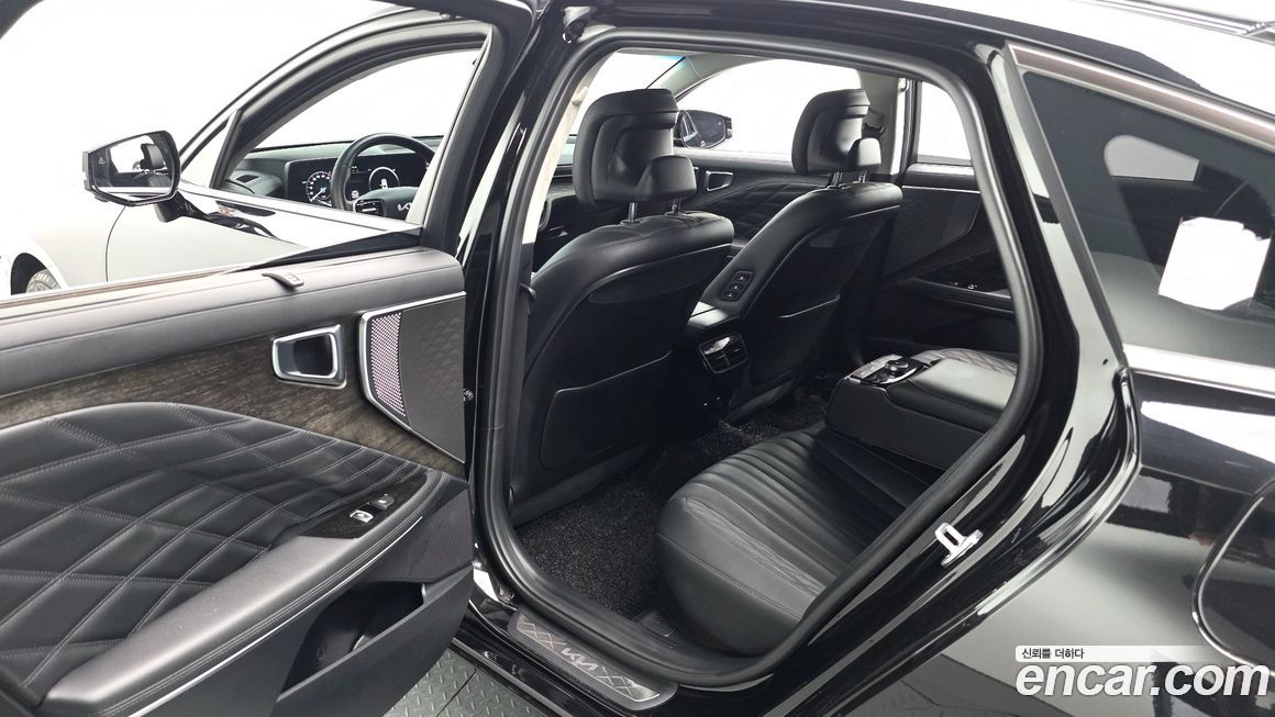 Kia K8 2023