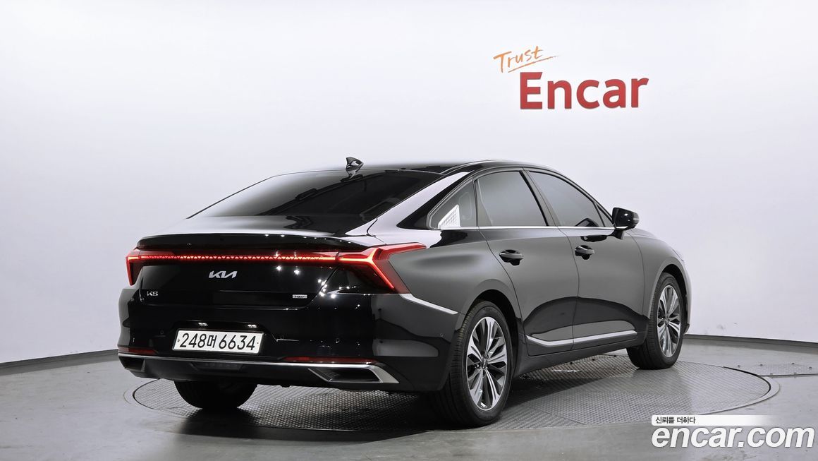Kia K8 2023