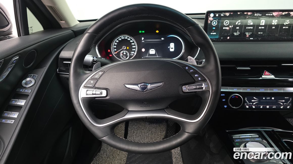 Genesis G80 2023