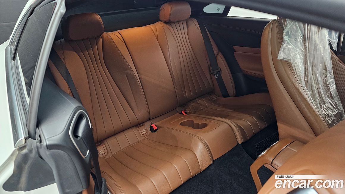 Mercedes-Benz E-Class 2019