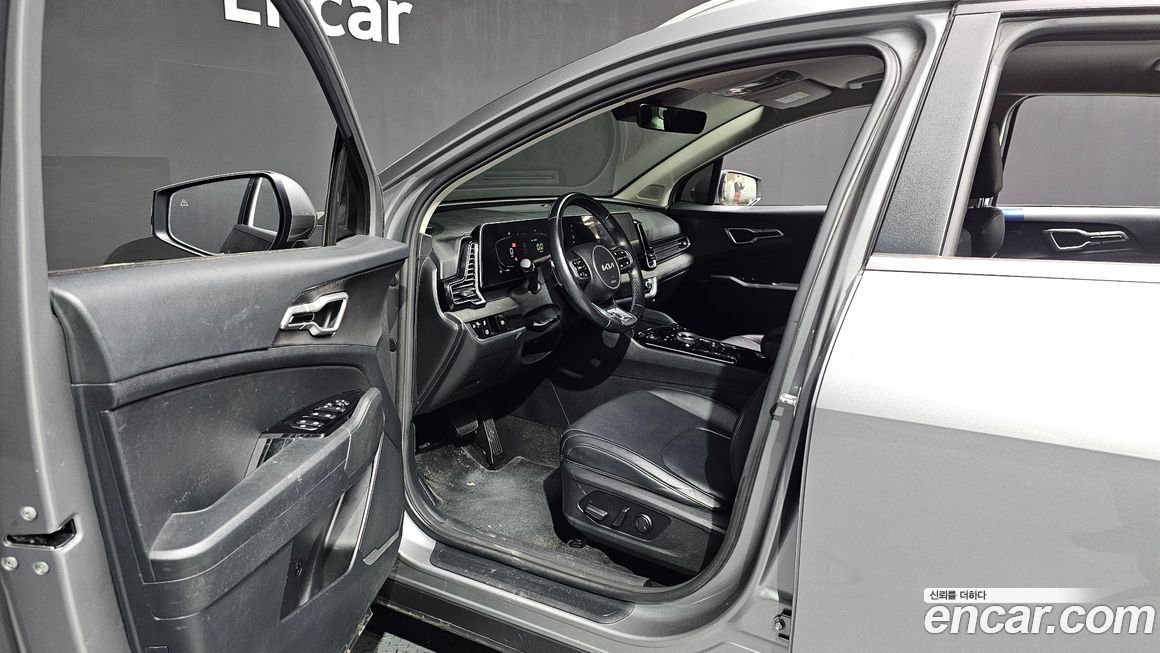 Kia Sportage 2023