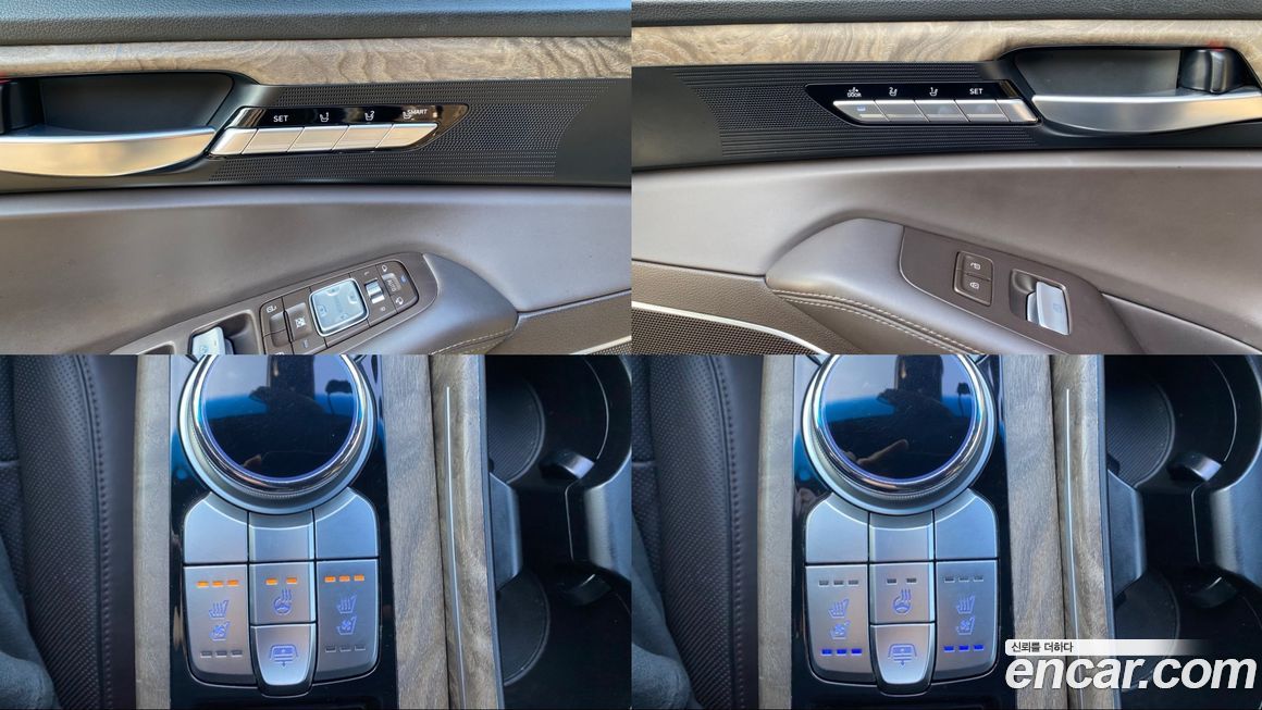 Genesis G90 2019