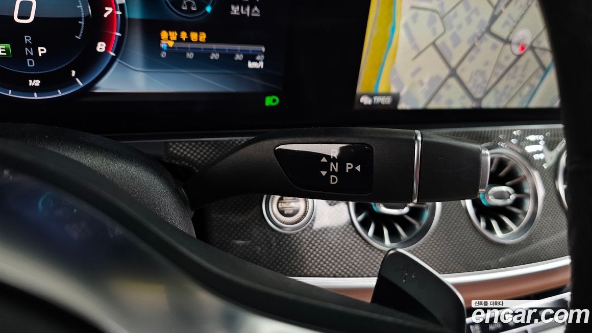 Mercedes-Benz E-Class 2019