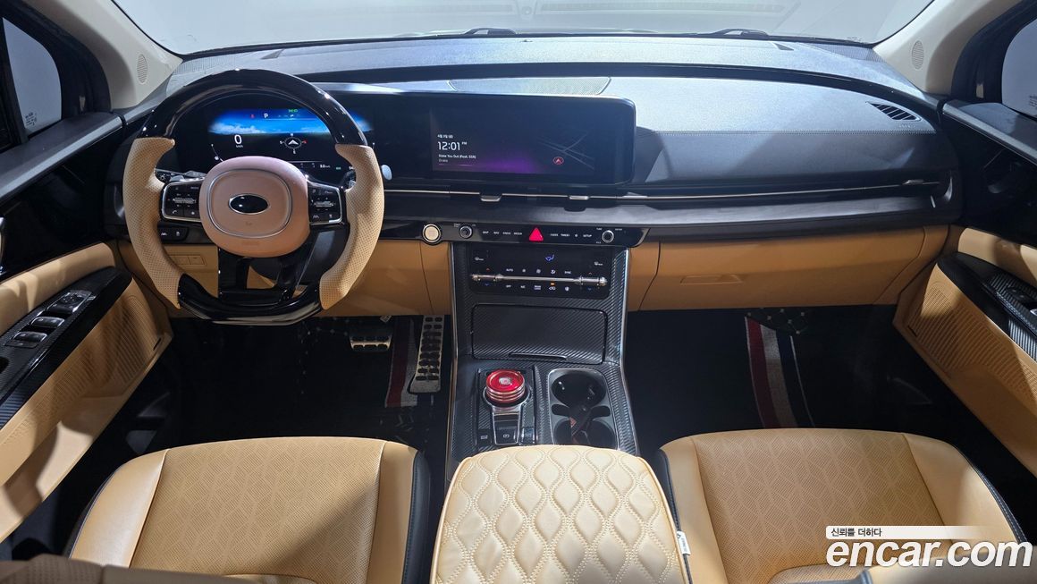 Kia Canival 2021