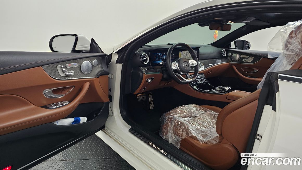 Mercedes-Benz E-Class 2019