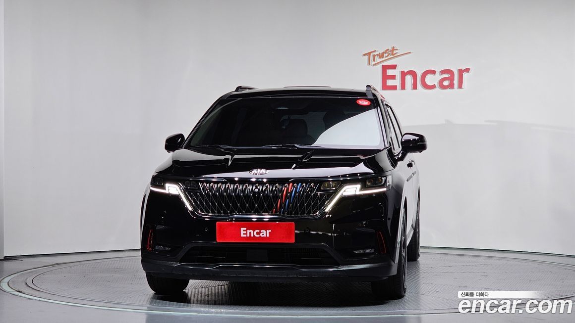 Kia Canival 2021