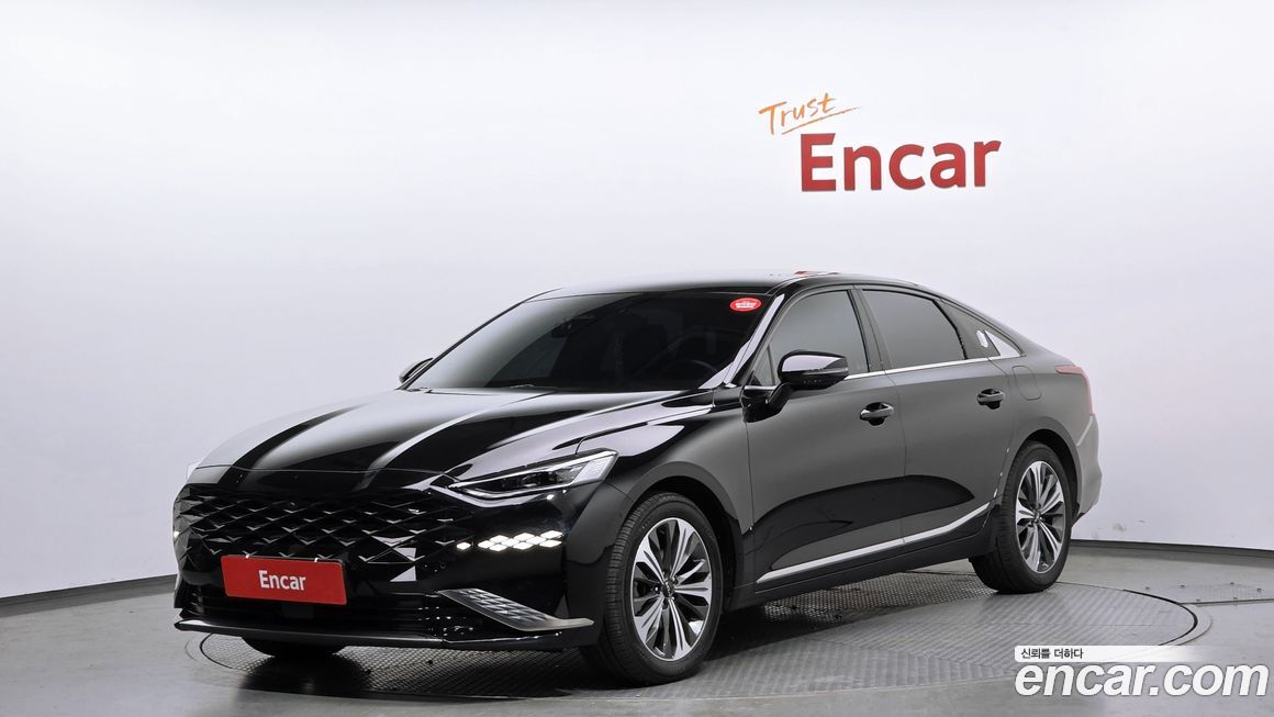 Kia K8 2023