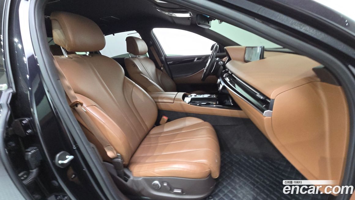 Genesis G80 2021