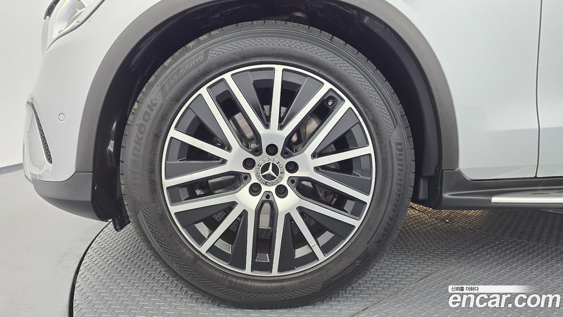 Mercedes-Benz GLC-Class 2020