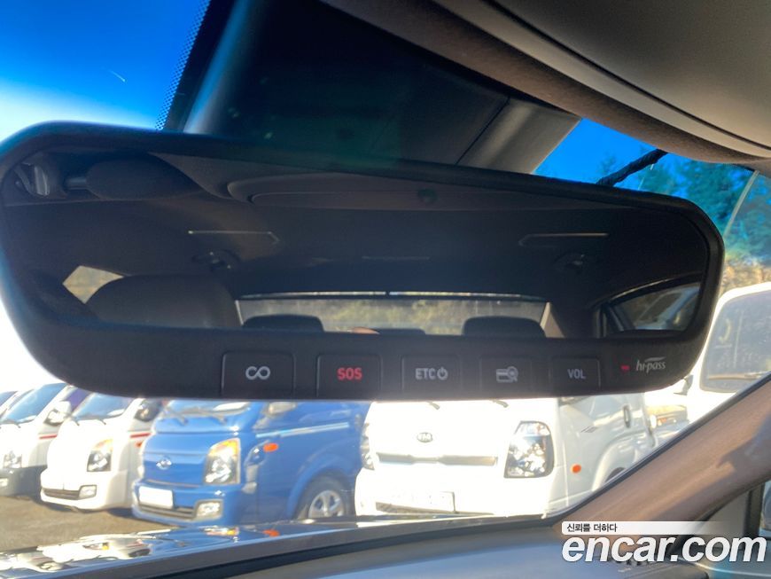 Genesis G90 2019