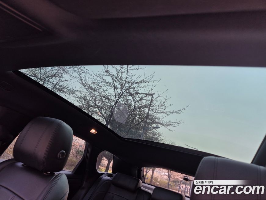 Land Rover Range Rover Evoque 2020