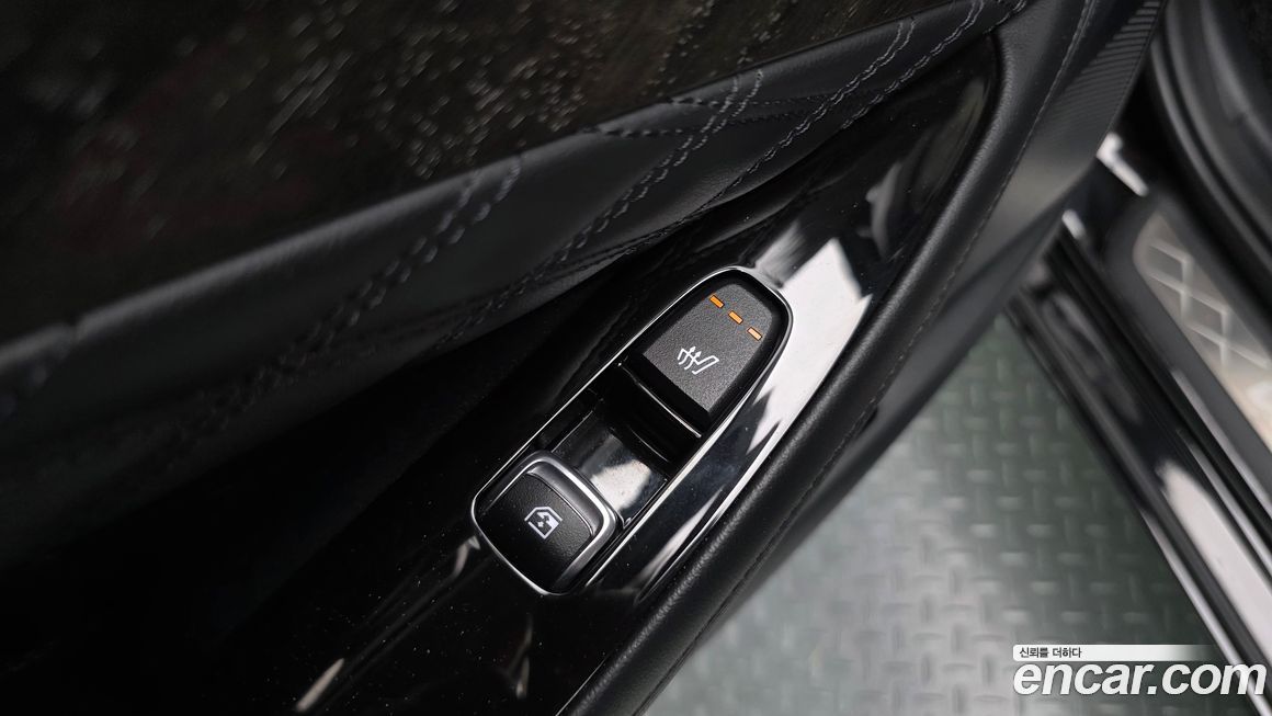 Kia K8 2023