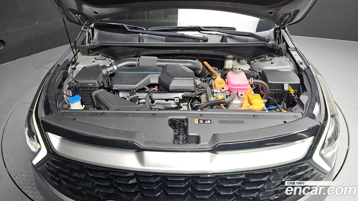 Kia Sportage 2023