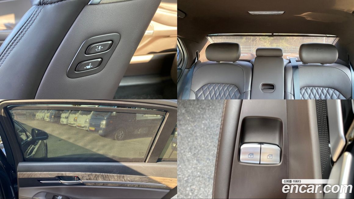 Genesis G90 2019