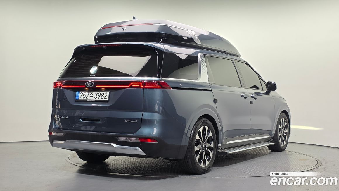 Kia Canival 2021