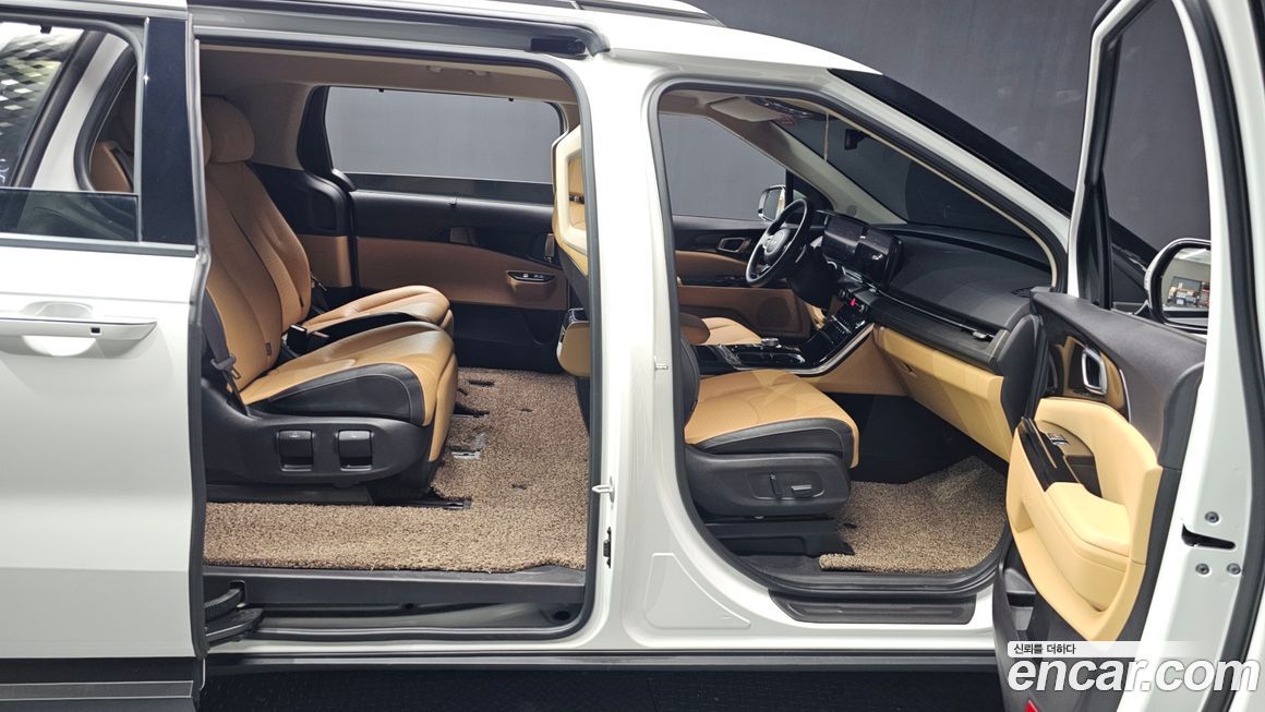 Kia Canival 2023