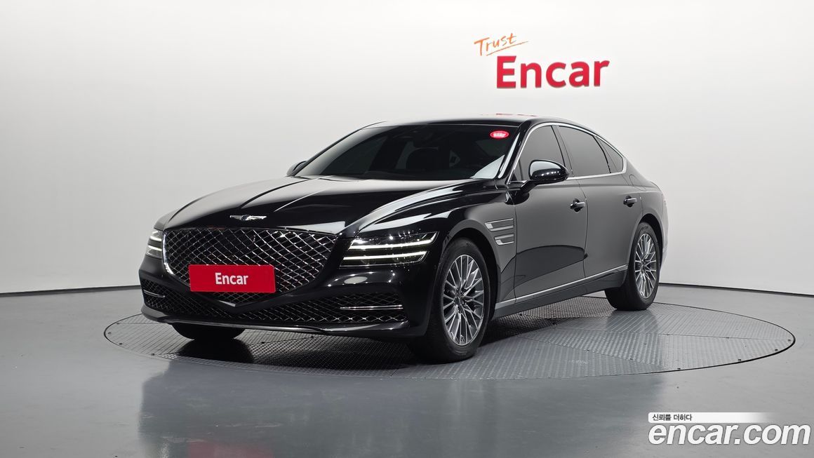 Genesis G80 2023