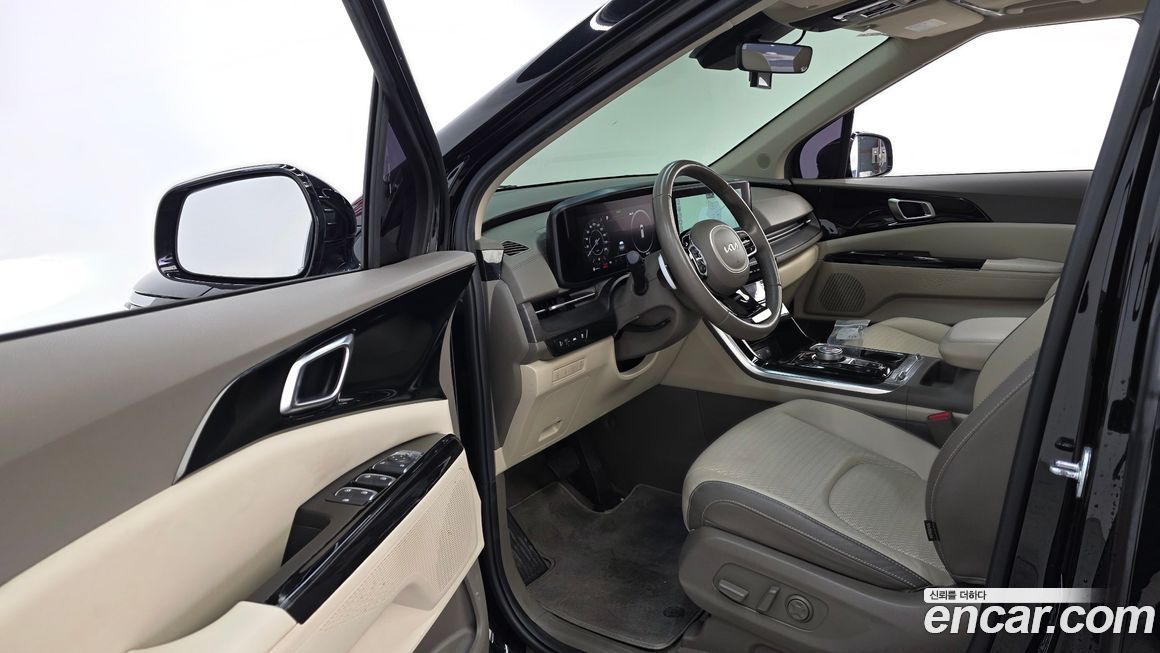 Kia Canival 2022