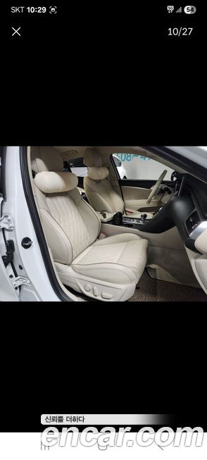 Genesis G70 2019