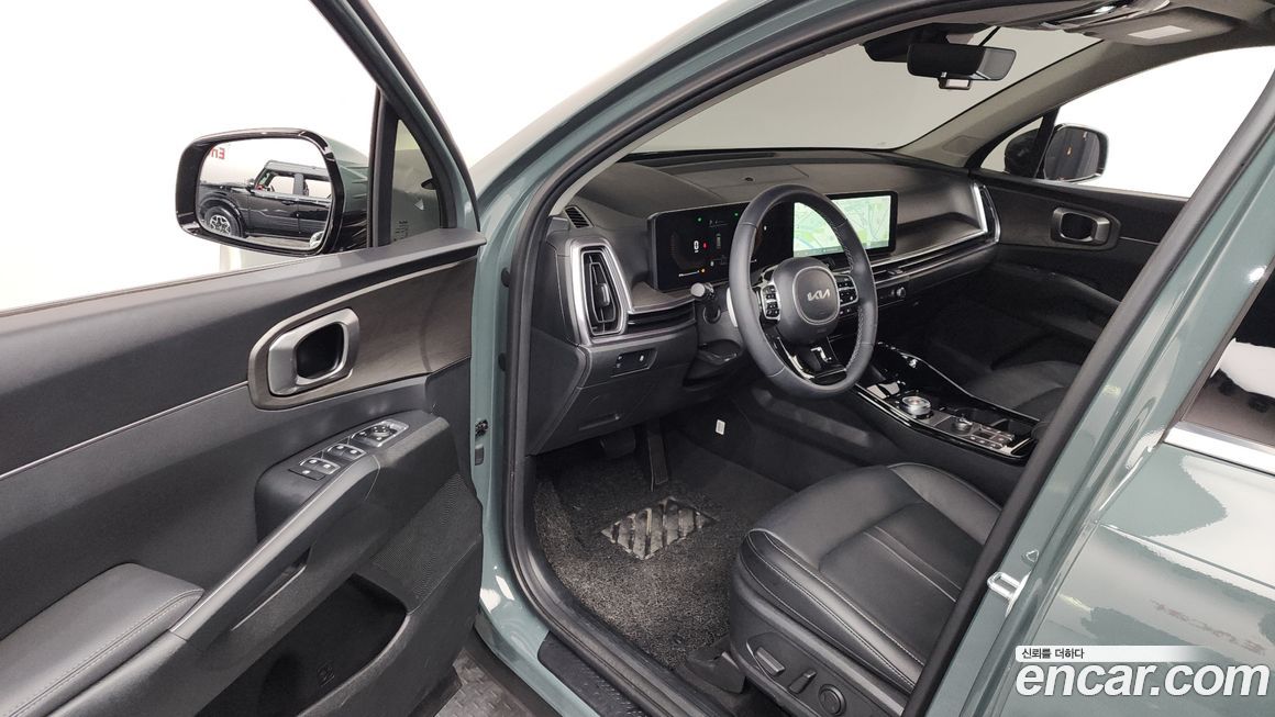 Kia Sorento 2024
