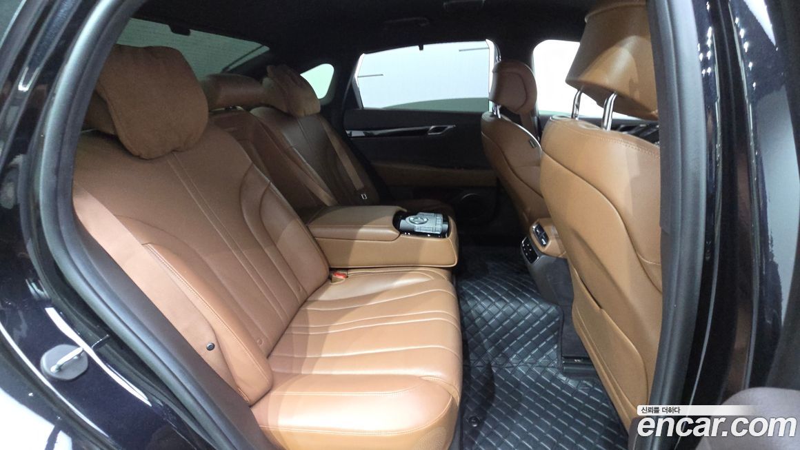 Genesis G80 2021