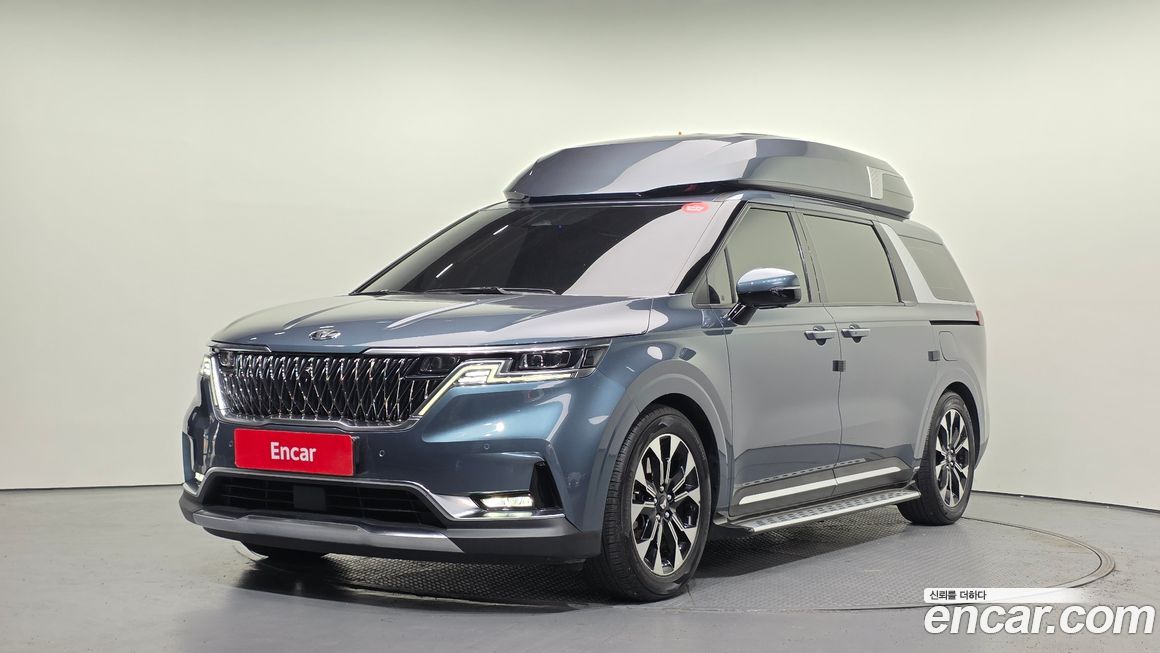 Kia Canival 2021