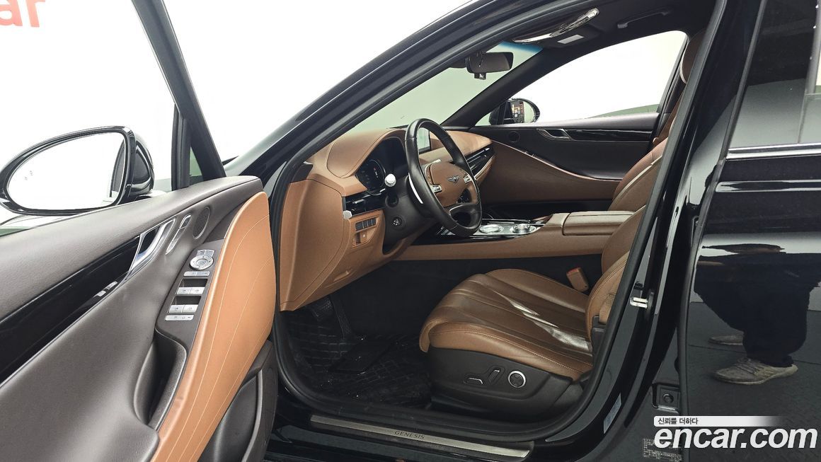 Genesis G80 2021