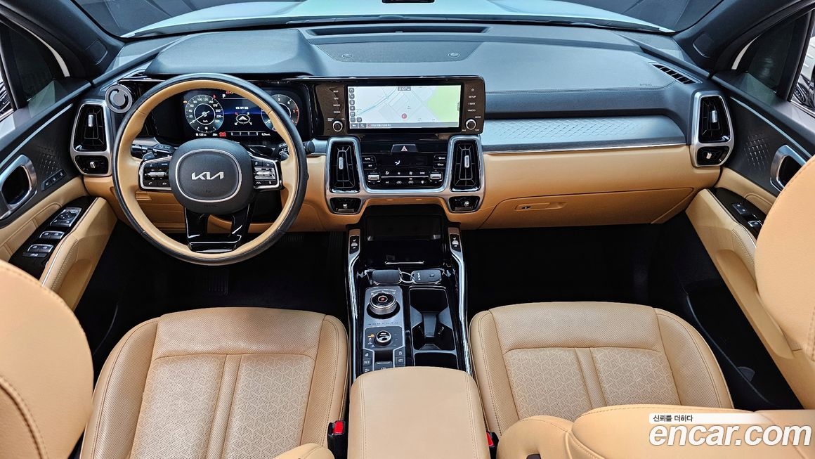 Kia Sorento 2022