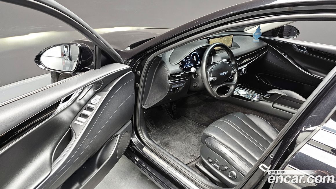 Genesis G80 2021