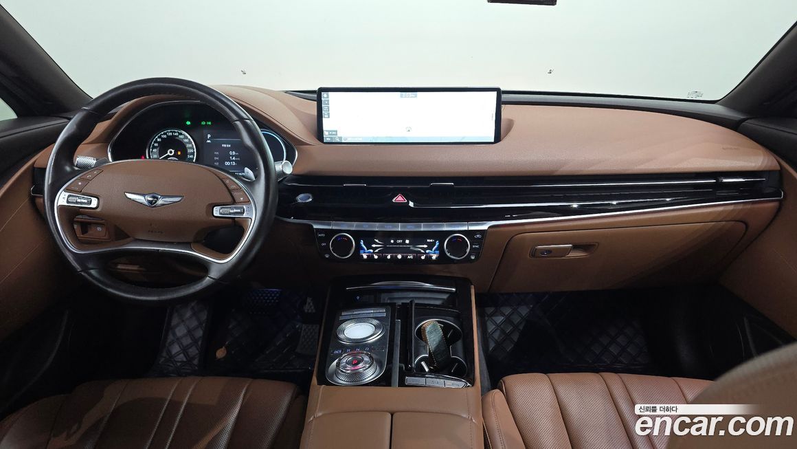 Genesis G80 2021