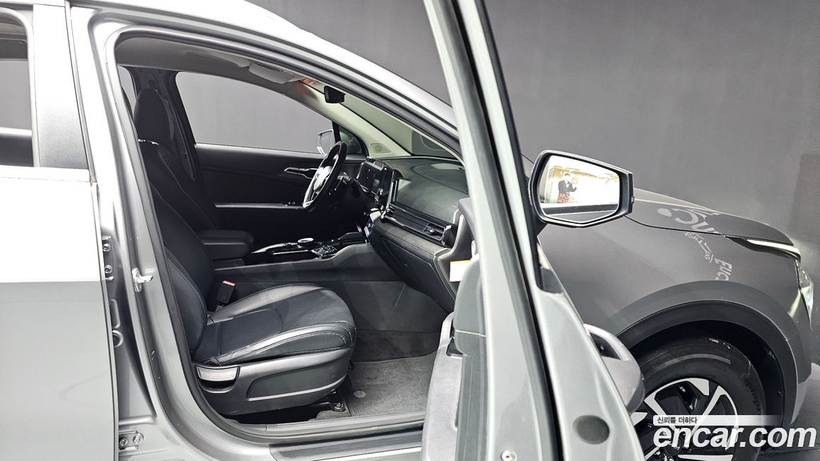 Kia Sportage 2023