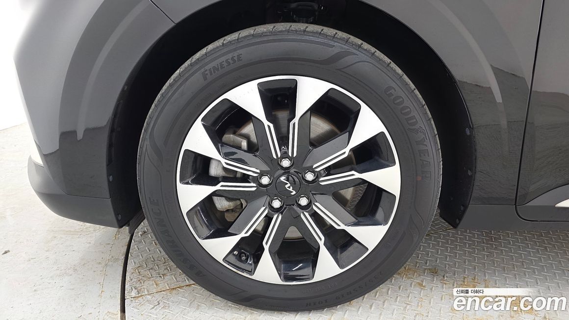 Kia Canival 2022