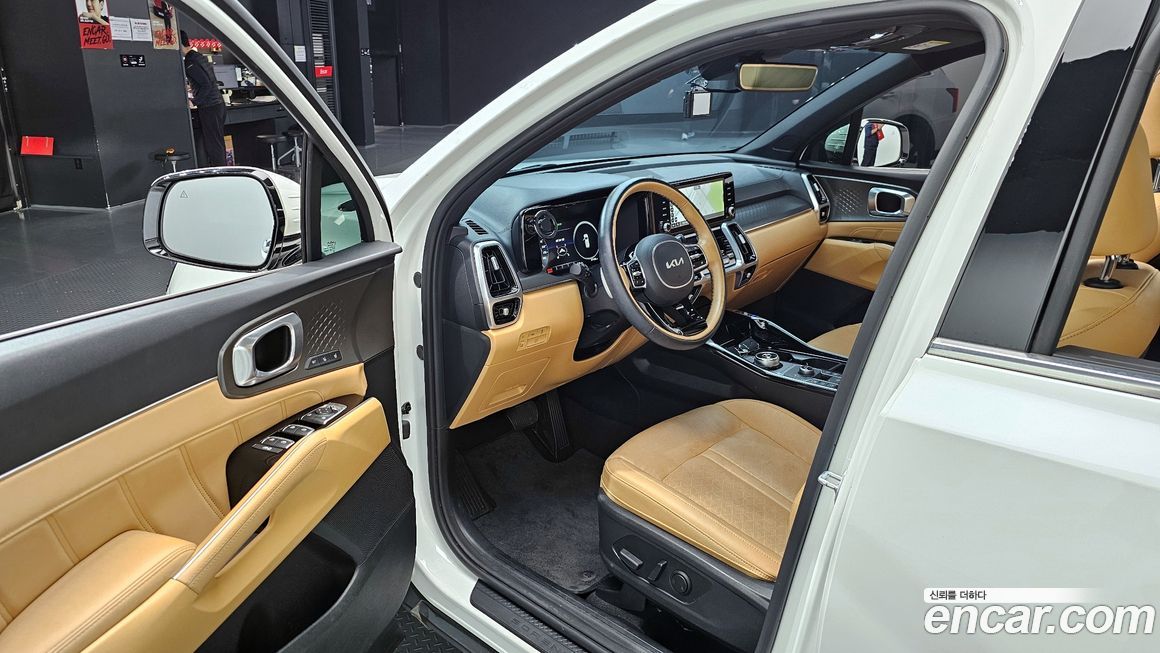 Kia Sorento 2022