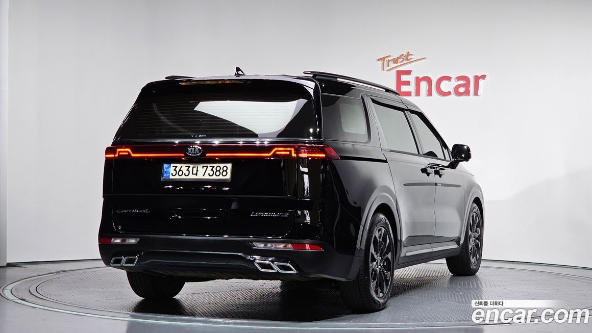 Kia Canival 2021