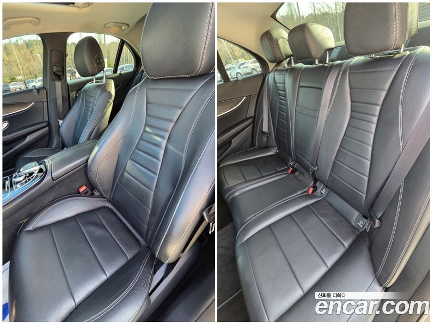 Mercedes-Benz E-Class 2020