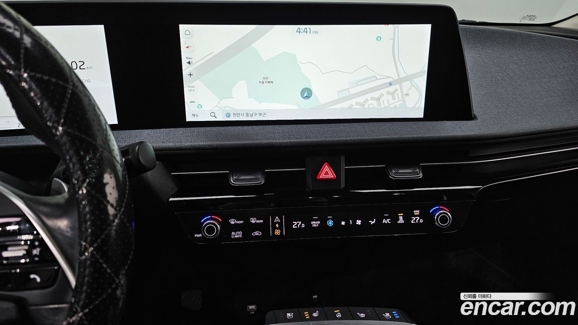 Kia EV6 2022
