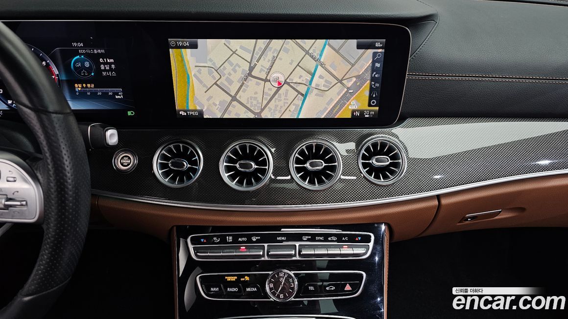 Mercedes-Benz E-Class 2019