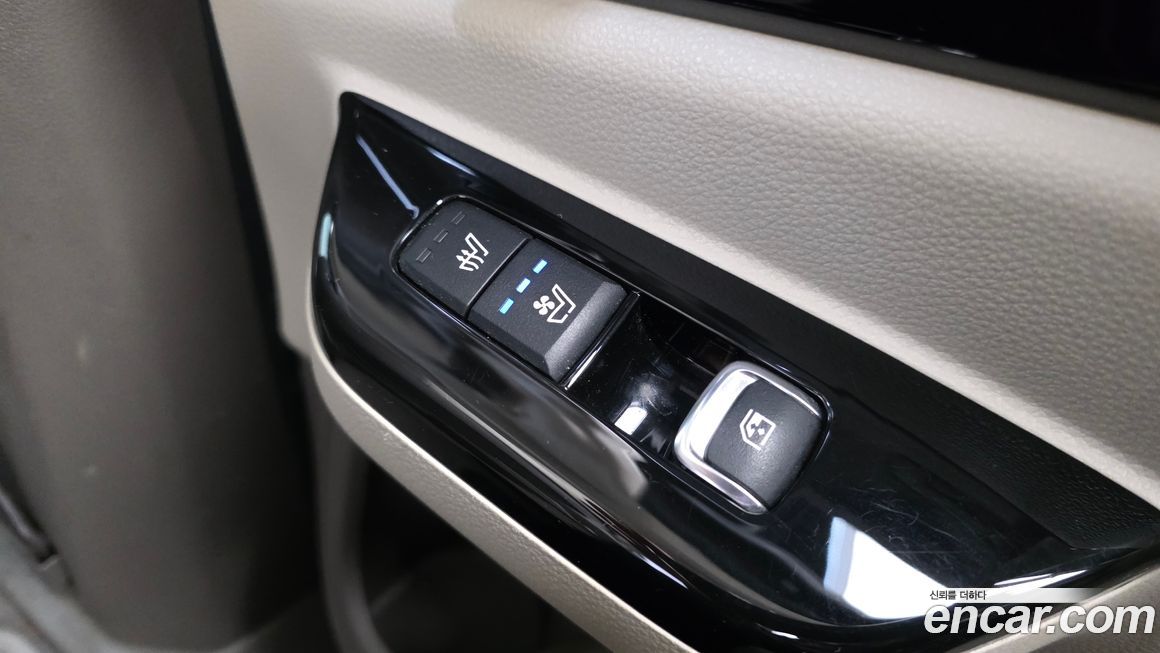 Kia Canival 2022