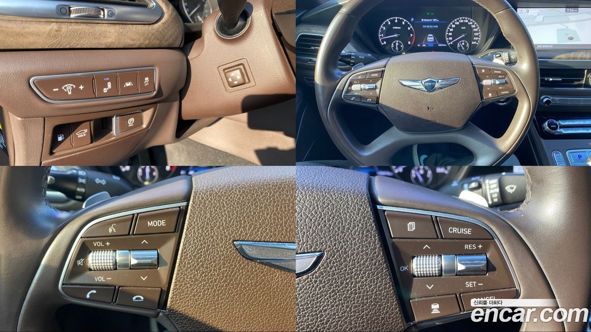 Genesis G90 2019