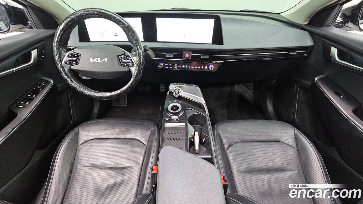 Kia EV6 2022