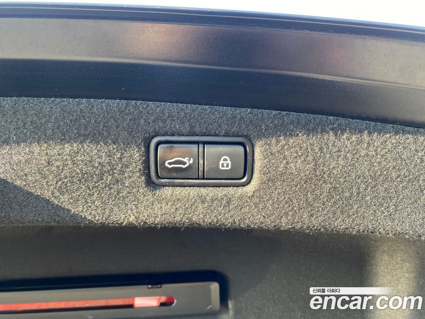 Genesis G90 2019
