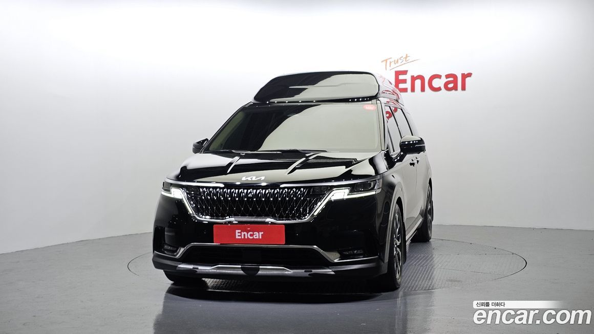 Kia Canival 2023