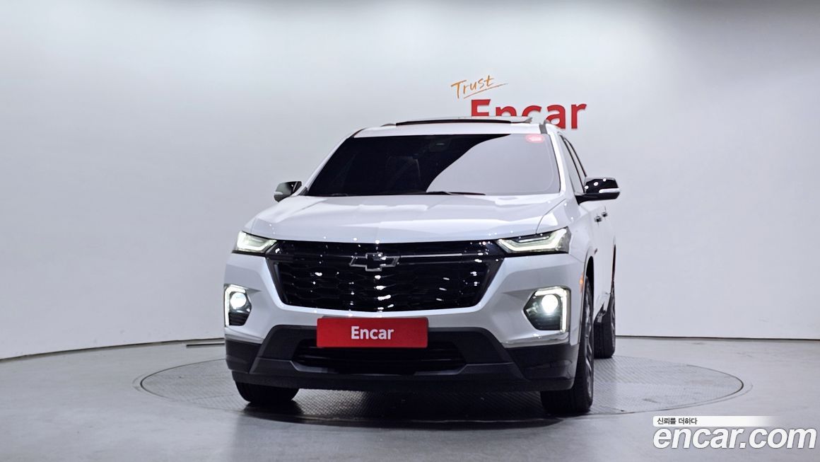 ChevroletGMDaewoo Traverse 2023