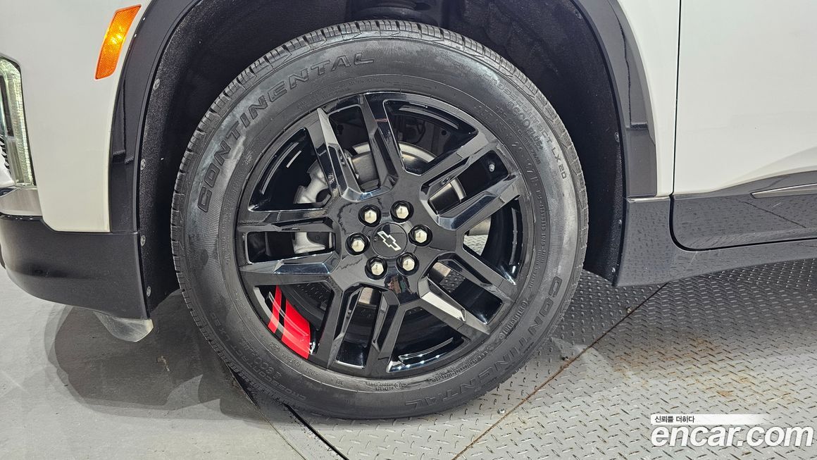 ChevroletGMDaewoo Traverse 2023