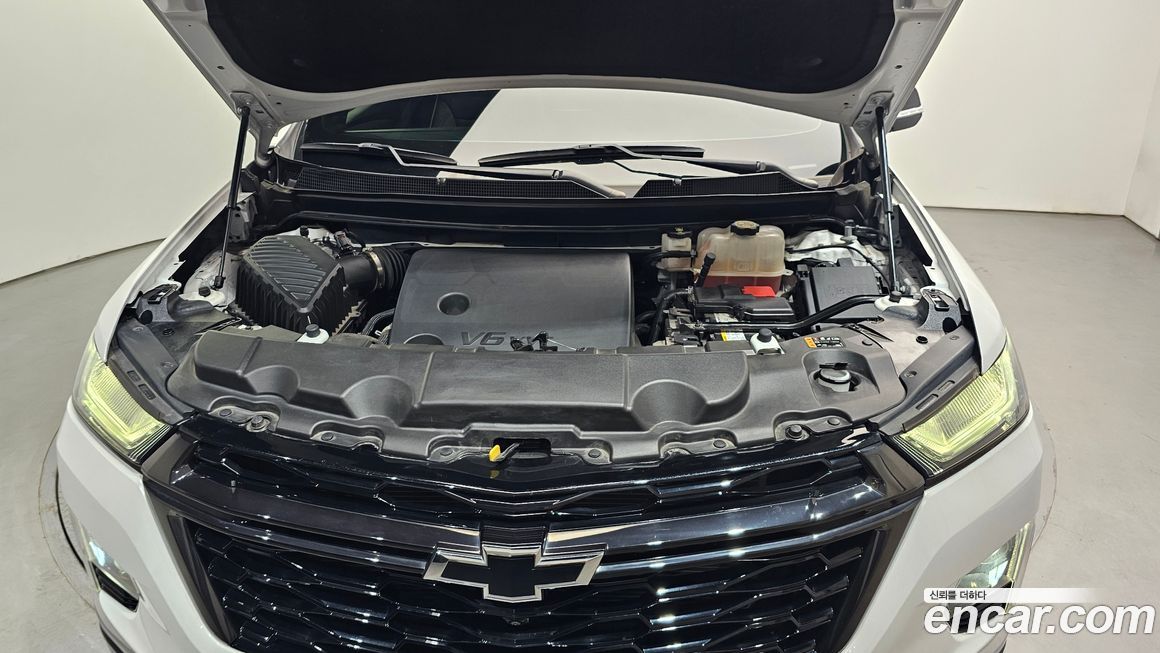 ChevroletGMDaewoo Traverse 2023