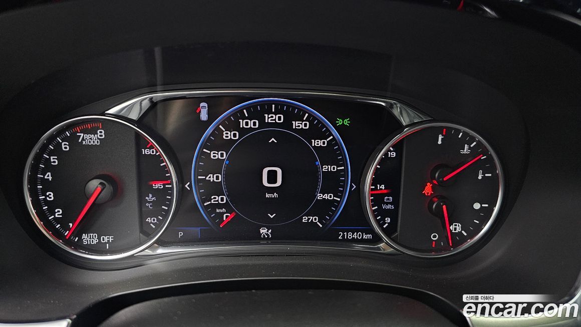 ChevroletGMDaewoo Traverse 2023